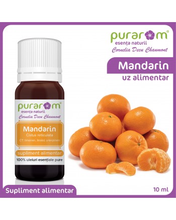 ESENTA DE MANDARIN ROSU